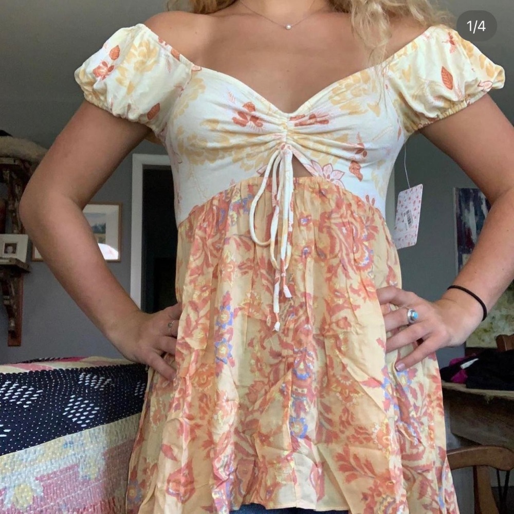 Free People Blouse
